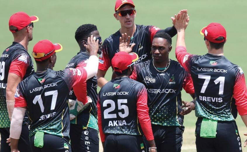 CPL 2022: BAR vs SKN Match Preview, Key Players, Cricket Exchange Fantasy Tips
